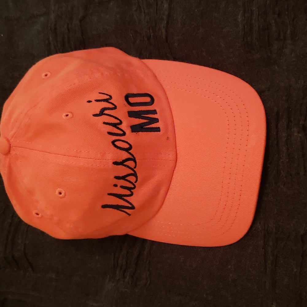 Womens Missouri ball cap